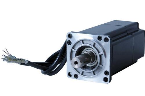 AC servomotor / brushless / 6V / compact