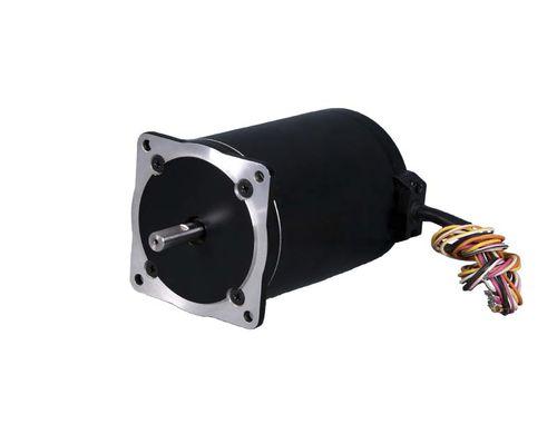 DC motor / two-phase / stepper / 72V