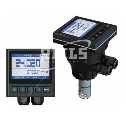 turbine flow meter / for liquids / insertion / IP65