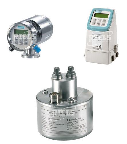 mass flow meter / Coriolis / for liquids / for gas