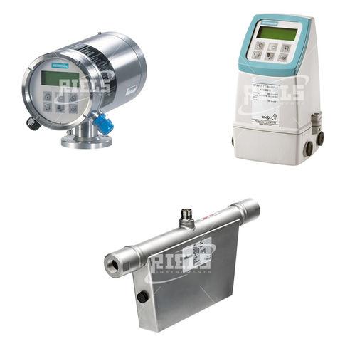 mass flow meter / Coriolis / for gas / stainless steel