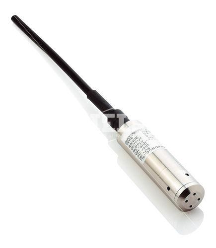 hydrostatic level transmitter / for liquids / for tanks / stainless steel