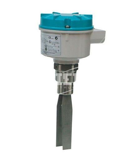 vibrating level switch / for solids / threaded / stainless steel