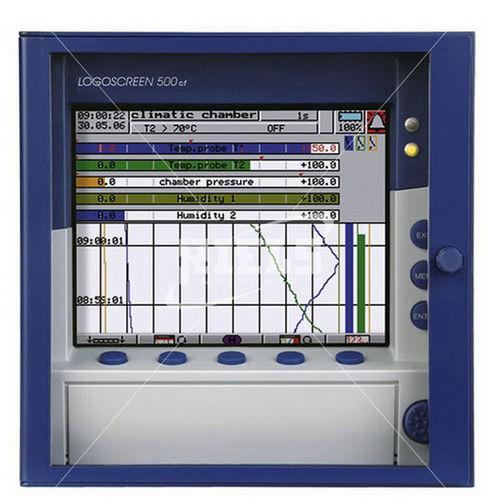 videographic recorder