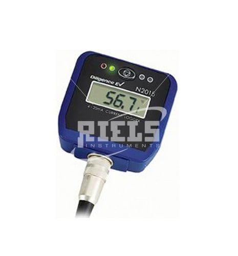 flow data-logger / voltage / current / pH