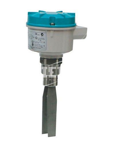 vibrating level switch / for liquids / vertical / stainless steel