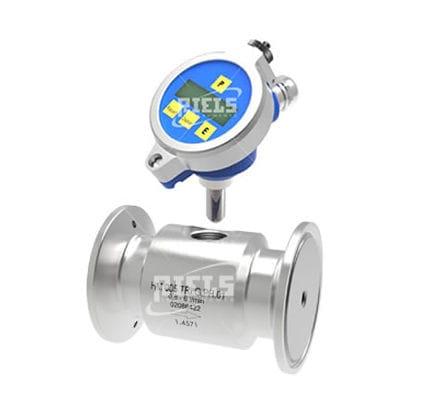 turbine flow meter / for liquids / for water / for oil