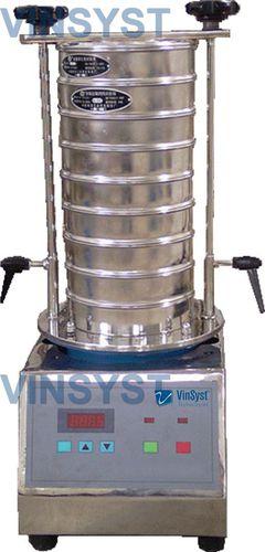 electromagnetic sieve shaker / for liquids / laboratory