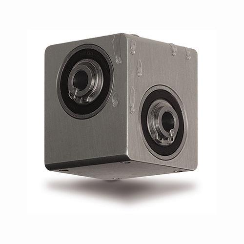 corrosion-resistant right-angle gearbox