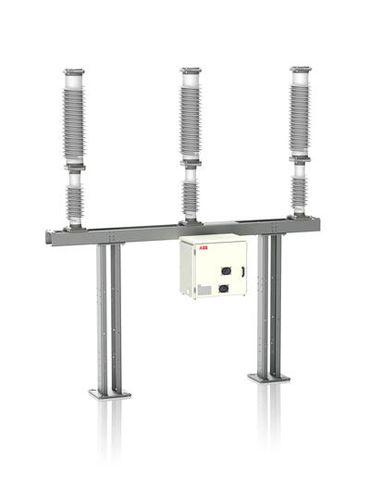 spring operated circuit breaker / live-tank / high-voltage