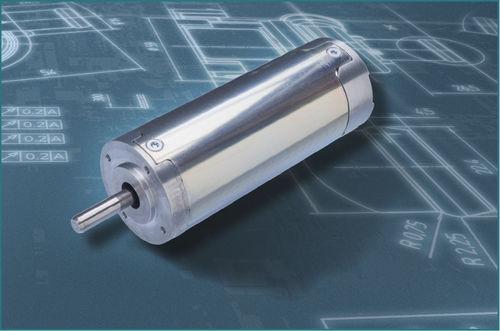 DC motor / brushless / 120V