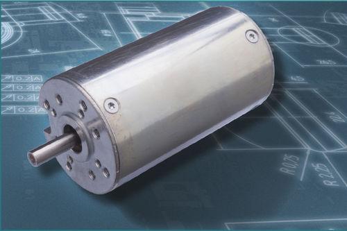 DC motor / brushless / 380V