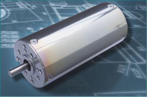 DC motor / brushless / 200V