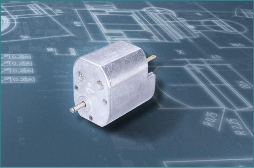 DC electric gearmotor / parallel-shaft / spur / flat