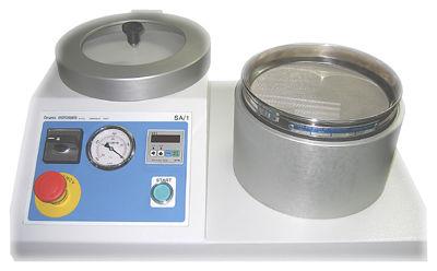 air-jet sieve shaker / for powders / laboratory / measurement