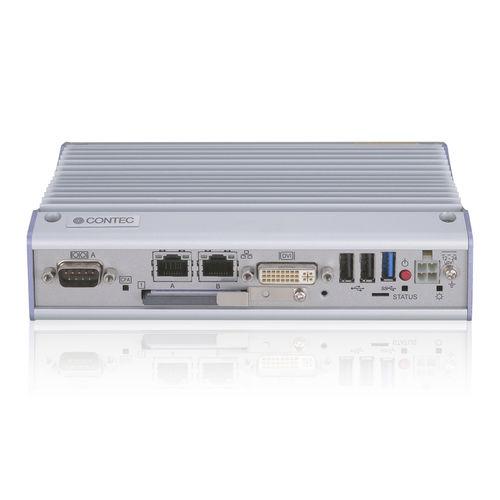 embedded PC / box / Intel® Atom E3845 / industrial