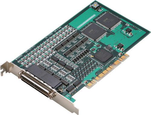 multi-axis motion control card / linear / PCI