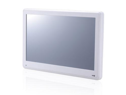 panel-mount computer / Intel® Atom N270 / for medical applications / all-in-one