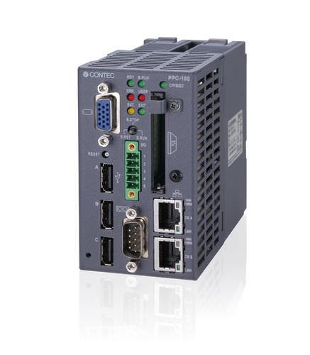 box PLC / compact / Ethernet