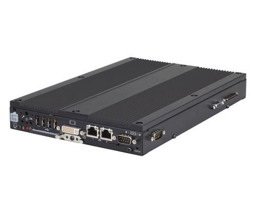 wall-mounted PC / Intel® Atom / industrial / robust