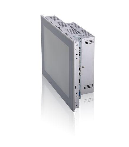 HMI terminal with touch screen / panel / embedded / Intel® Atom N270