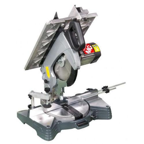 circular saw / miter head / for aluminum / carbide blade