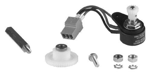 circular potentiometer / electronic