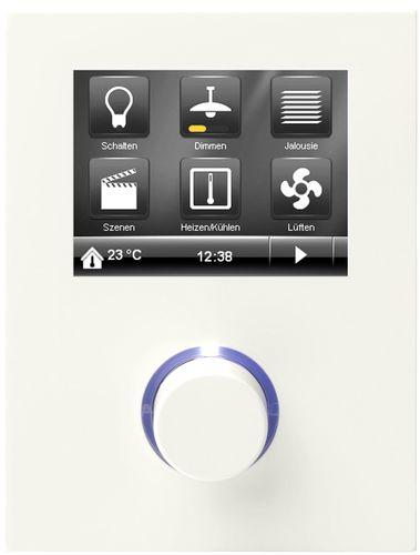 home automation control unit for HVAC