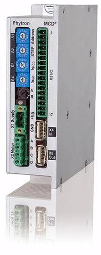 power amplifier / rack-mount / for stepper motors