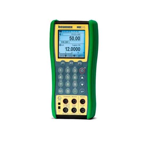 multifunction calibrator / pressure / portable / compact