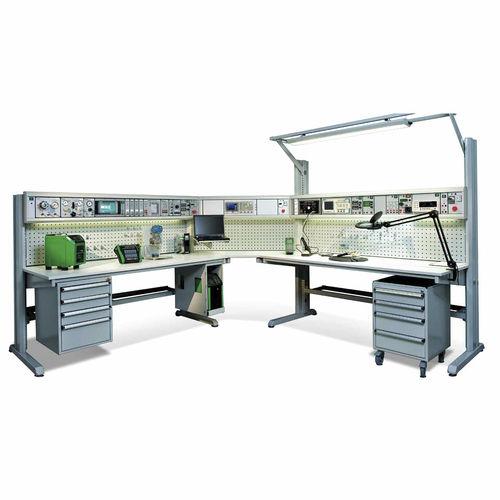 temperature calibration and test bench