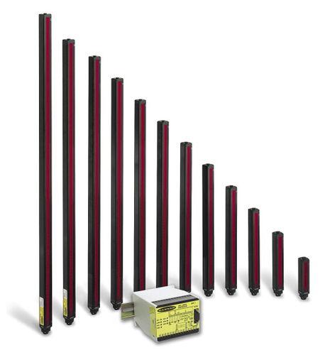 measuring light barrier / multibeam / IP65 / miniature