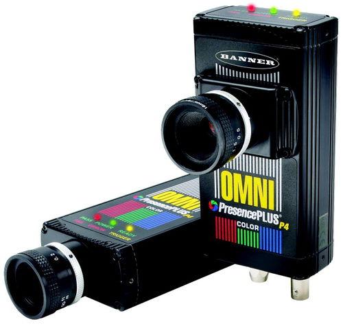 color vision sensor / stand-alone