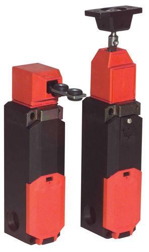 single-pole switch / solenoid / spindle / latching