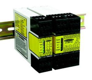 safety relay / DIN rail