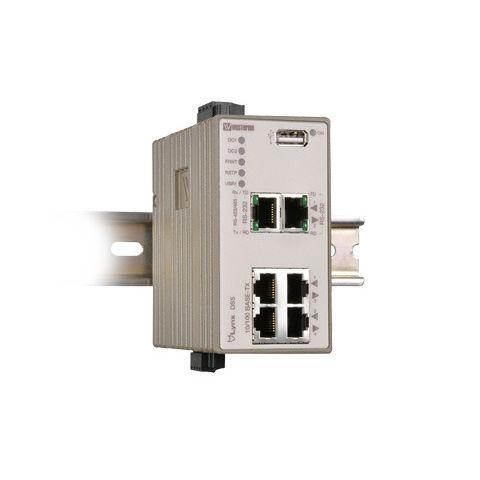 RS-232 device server / RS-485 / RS-422 / Ethernet