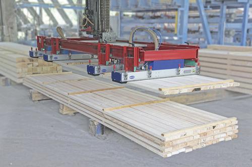 vacuum gripping system / modular