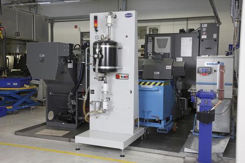 CNC machining center vacuum generator