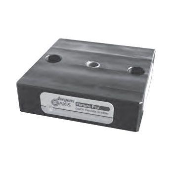 rectangular clamping plate