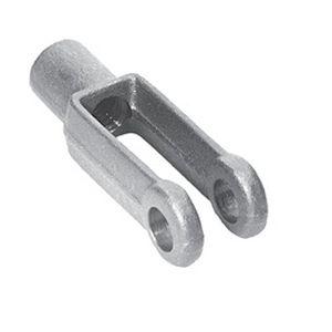 steel clevis