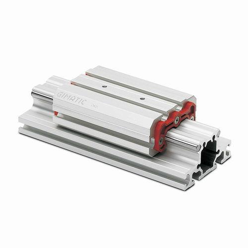 type ball return linear guide / stainless steel