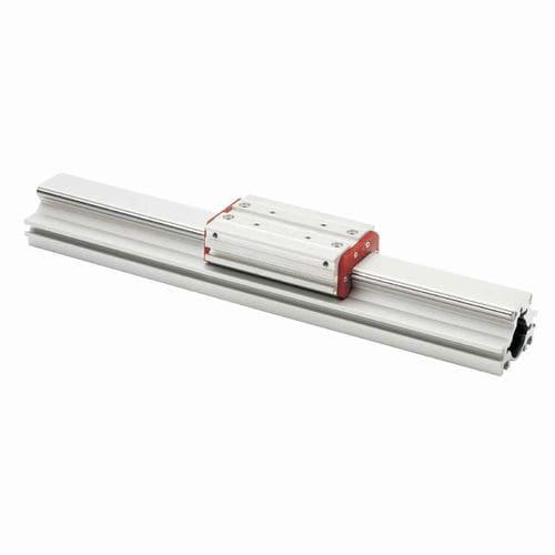 type ball return linear guide