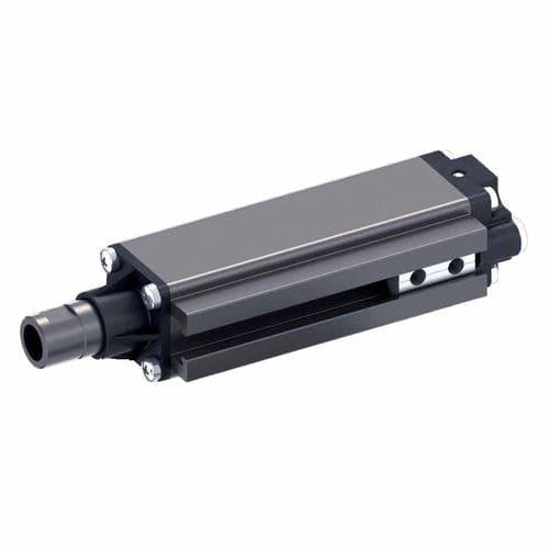 linear actuator / vacuum-compatible