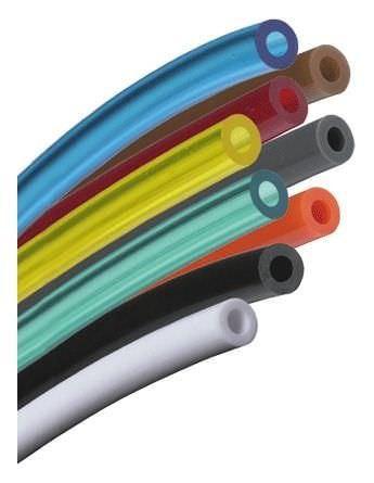 air hose / polyurethane-coated