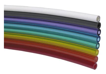 polyurethane hose / multi-color