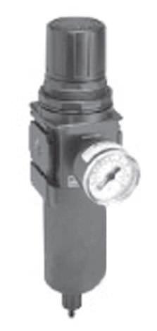 gas filter-regulator / compressed air