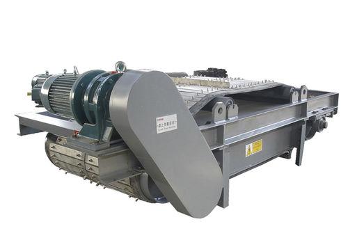 overband separator / permanent magnet / particle / for recycling