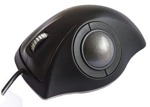 optical trackball / desktop / IP68 / industrial