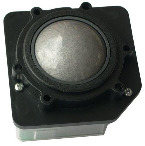 laser trackball / panel-mount / IP65 / industrial