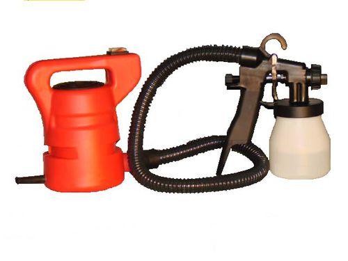 paint spraying unit / HVLP